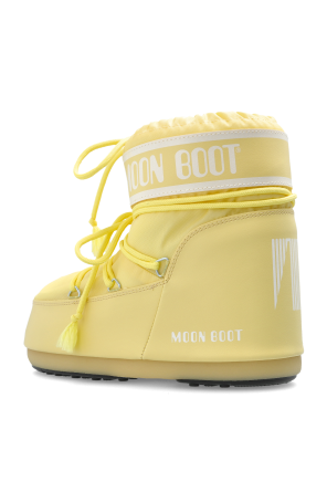 Moon Boot Snow boots ‘Icon Low Nylon’