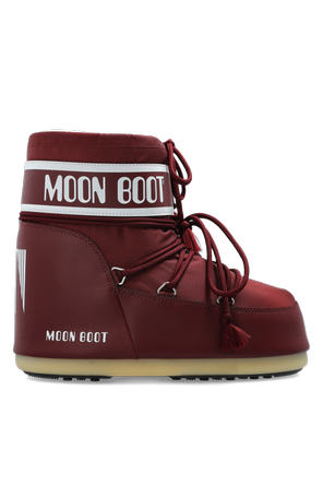 ‘MB ICON LOW NYLON’ snow boots