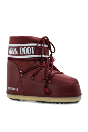 Moon Boot ‘MB ICON LOW NYLON’ snow boots