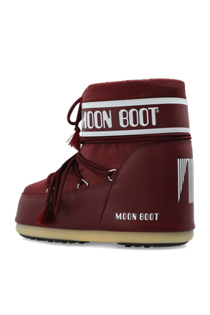 Moon Boot ‘MB ICON LOW NYLON’ snow boots