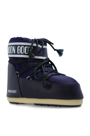 Moon Boot Śniegowce `Icon Low Nylon`