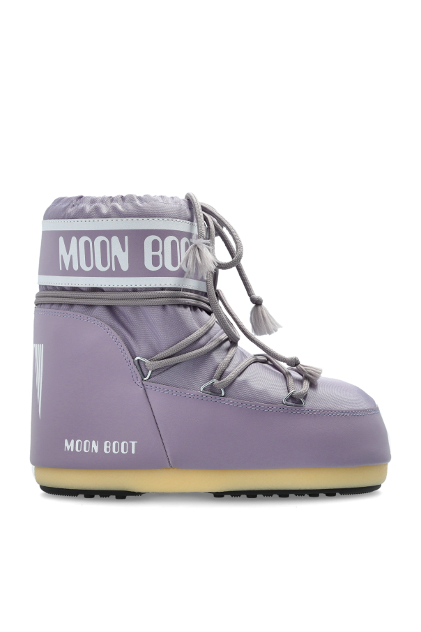 Snow boots ‘Icon Low Nylon’ od Moon Boot