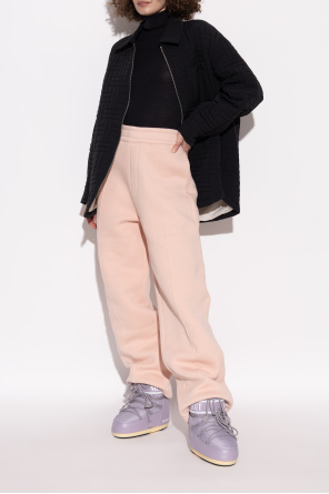 Moon Boot 'Icon Low Nylon' snow boots