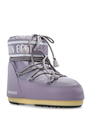 Moon Boot 'Icon Low Nylon' snow boots