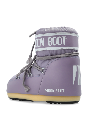 Moon Boot 'Icon Low Nylon' snow boots