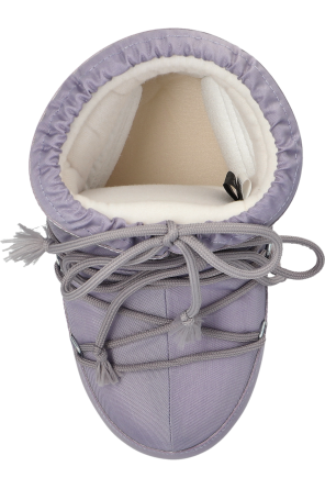 Moon Boot 'Icon Low Nylon' snow boots