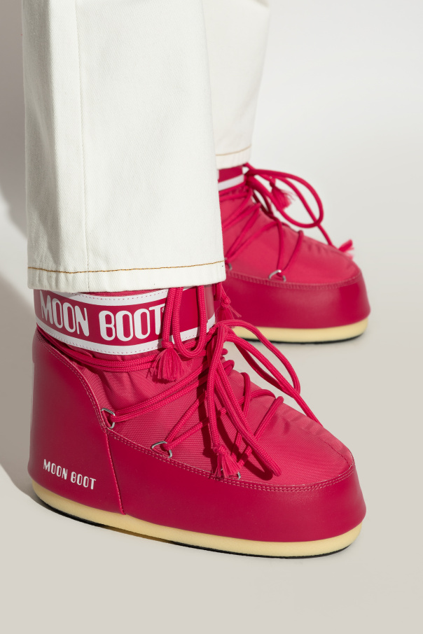 Moon Boot Snow boots 'MB Icon Low Nylon'