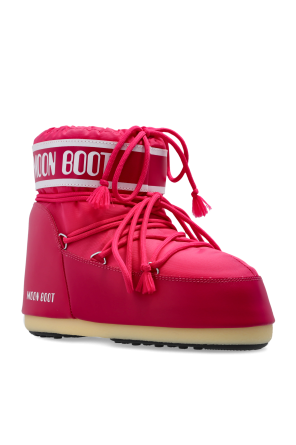 Moon Boot Snow boots 'MB Icon Low Nylon'