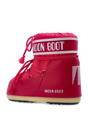 Moon Boot Snow boots 'MB Icon Low Nylon'