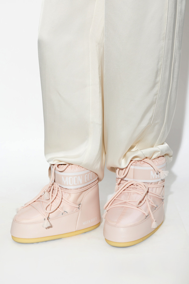 Moon Boot Botas de nieve ‘MB ICON LOW NYLON’