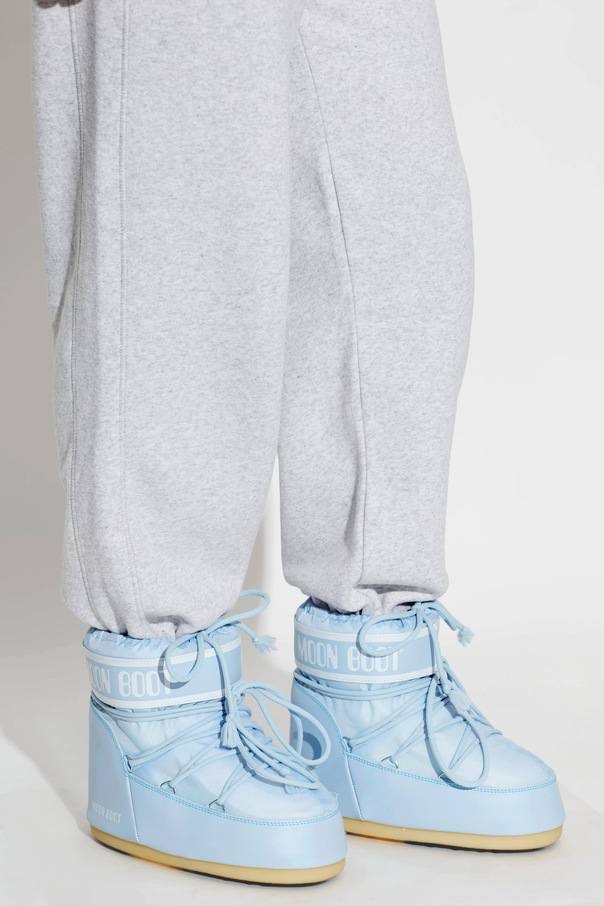 Moon Boot Snow boots ‘MB ICON LOW NYLON’