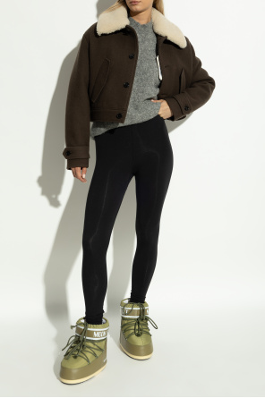 Moon Boot Snow boots "Icon Low Nylon"