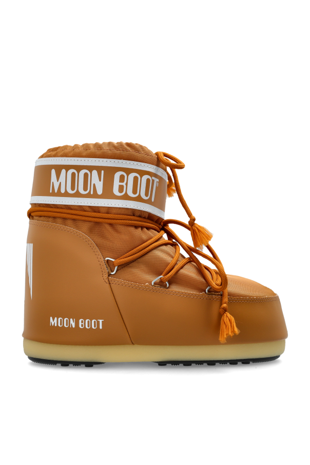 Snow boots ‘Icon Low Nylon’ od Moon Boot