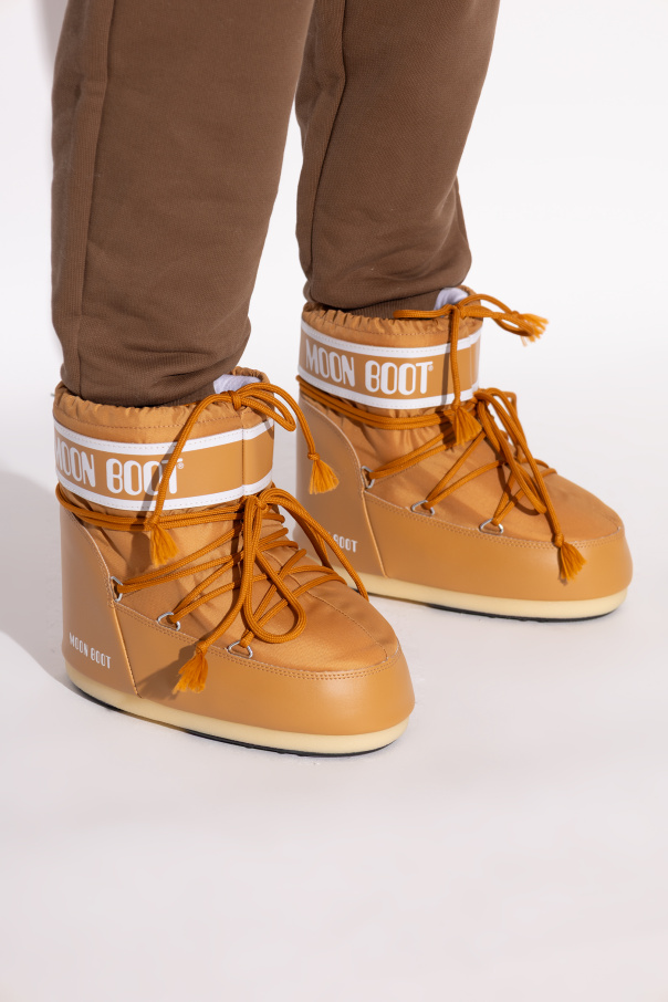 Moon Boot Botas de nieve ‘Icon Low Nylon’