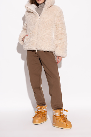 Moon Boot Botas de nieve ‘Icon Low Nylon’