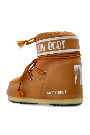 Moon Boot Botas de nieve ‘Icon Low Nylon’