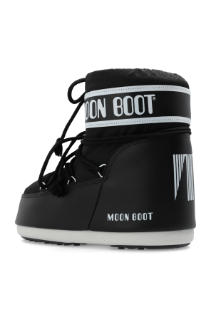 Moon Boot Śniegowce `Icon Low Nylon`
