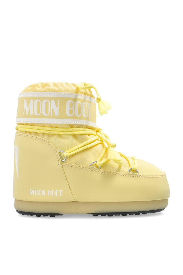 Snow boots ‘Icon Low Nylon’ od Moon Boot Kids