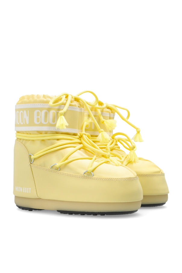 Moon Boot Kids Śniegowce ‘Icon Low Nylon’