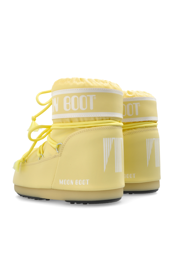 Moon Boot Kids Śniegowce ‘Icon Low Nylon’