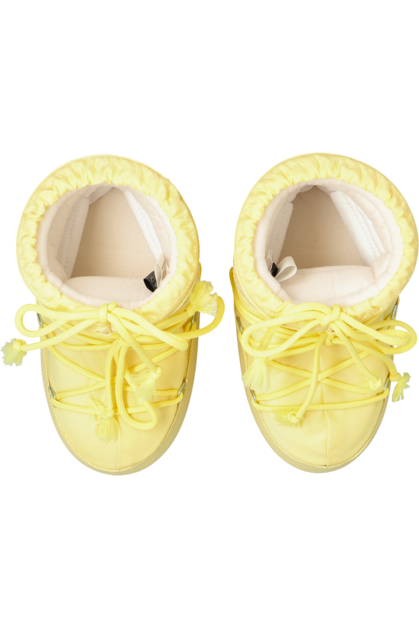 Moon Boot Kids Śniegowce ‘Icon Low Nylon’