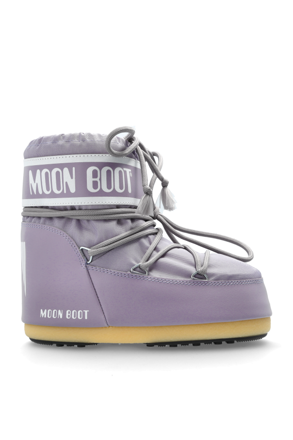 ‘Icon Low Nylon’ snow boots od Moon Boot Kids
