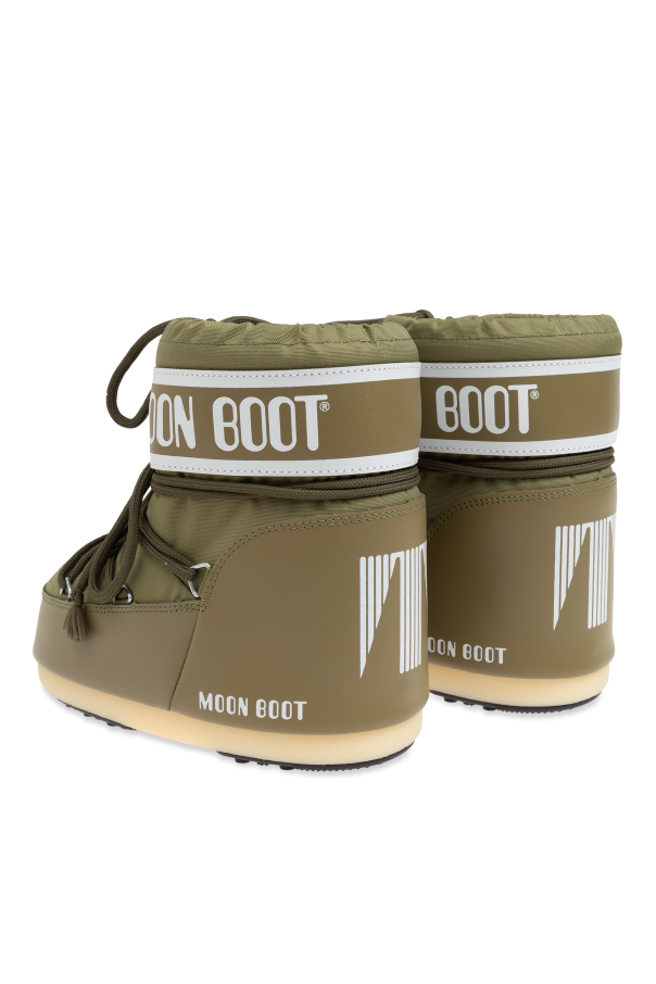 Moon Boot Kids Schneestiefel „Icon Low Nylon“