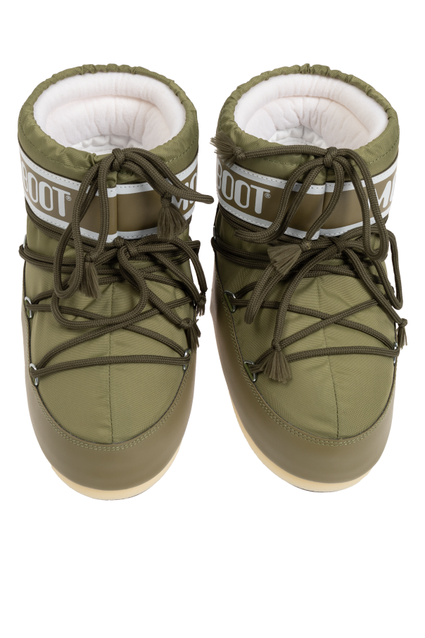 Moon Boot Kids Schneestiefel „Icon Low Nylon“