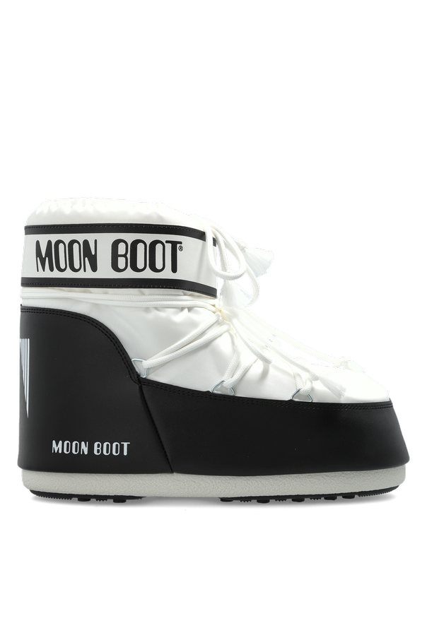 Moon Boot ICON LOW NYLON Snow Boots