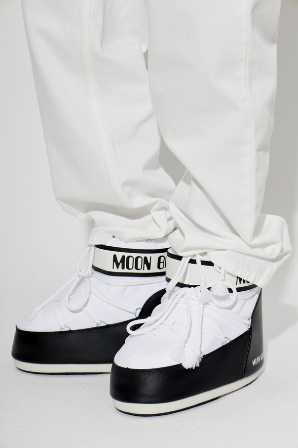 Moon Boot ICON LOW NYLON Snow Boots