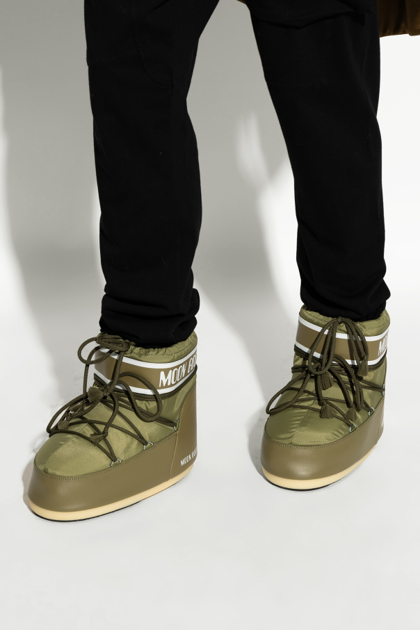 Moon Boot Botas de nieve "Icon Low Nylon"