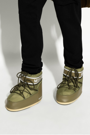 Snow boots "icon low nylon" od Moon Boot