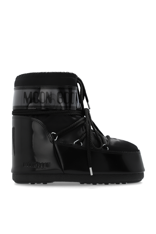 Moon Boot Snow Boots Icon Low Glance