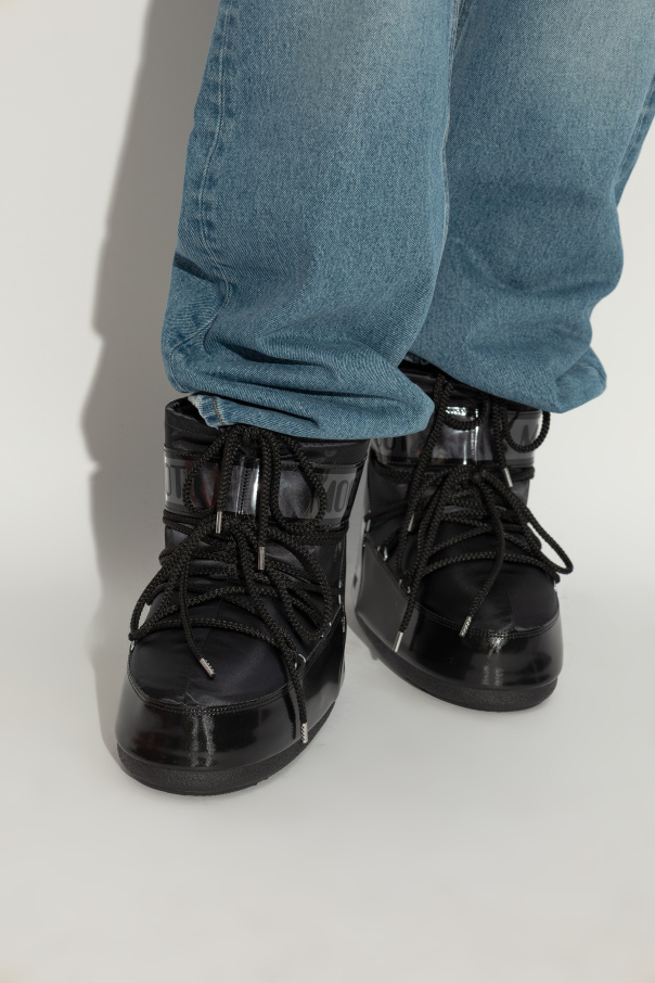 Moon Boot Snow Boots Icon Low Glance