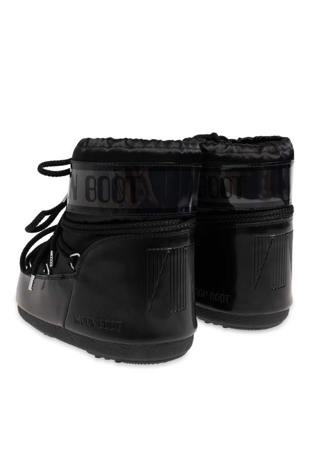 Moon Boot Kids Snow boots Icon Low Glance