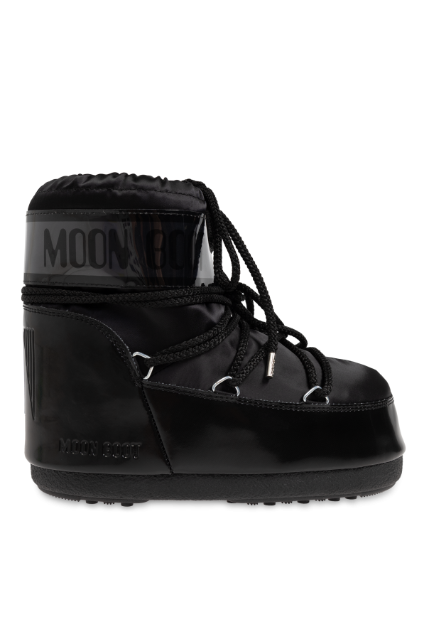 Snow boots Icon Low Glance od Moon Boot Kids