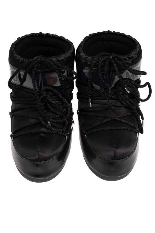 Moon Boot Kids Schneestiefel Icon Low Glance