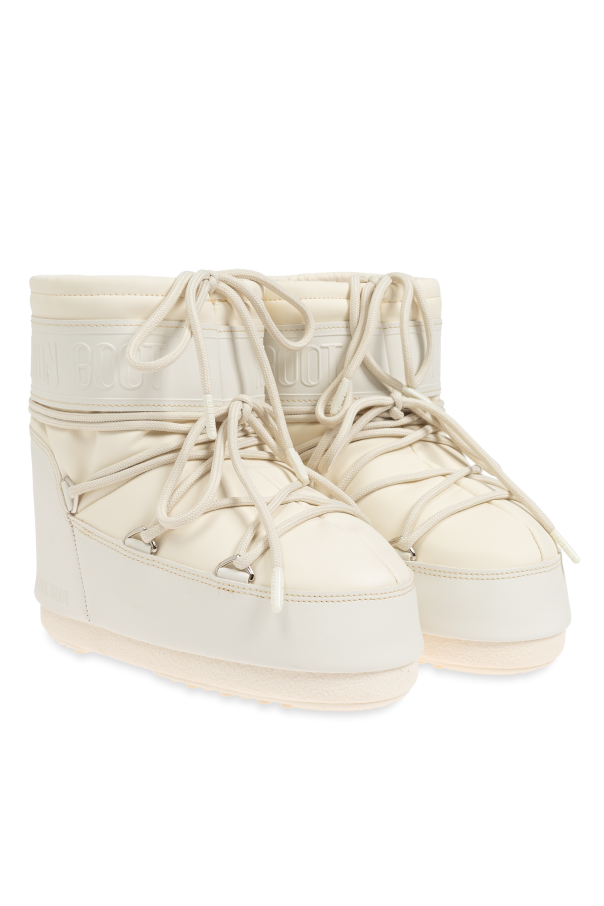 Moon Boot Kids Śniegowce `Icon Low Rubber`