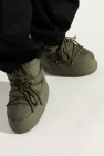 Moon Boot GREEN Snow Boots Icon Low Rubber