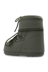 Moon Boot GREEN Snow Boots Icon Low Rubber
