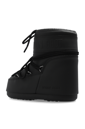 Moon Boot Snow Boots Icon Low Rubber