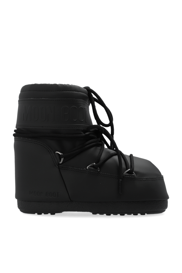 Moon Boot Kids Śniegowce `Icon Low Rubber`