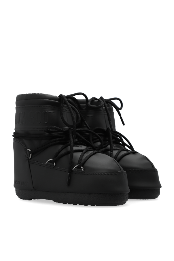 Moon Boot Kids Śniegowce `Icon Low Rubber`