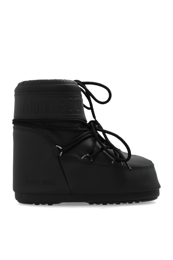 Moon Boot Snow Boots Icon Low Rubber