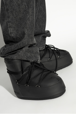 Śniegowce `icon low rubber` od Moon Boot