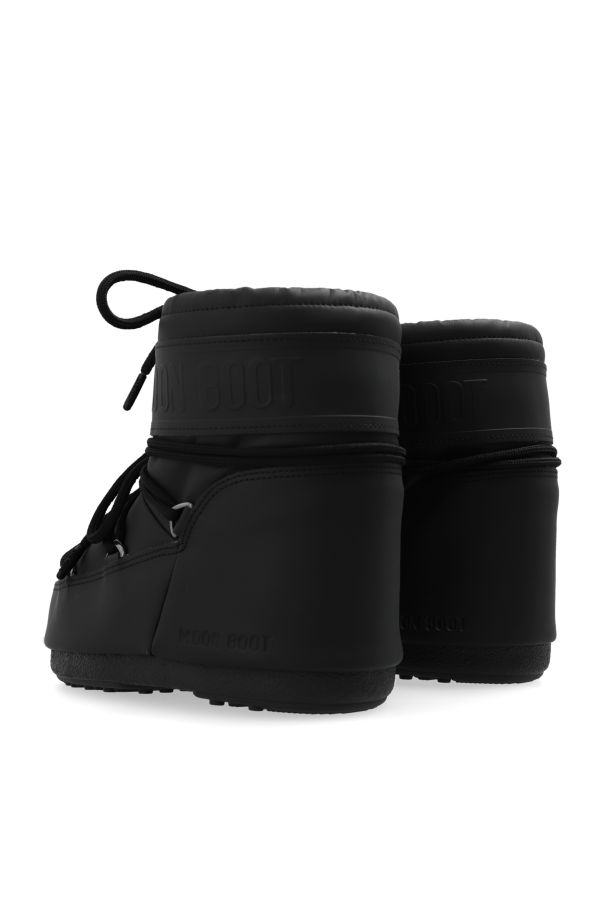 Moon Boot Kids Śniegowce `Icon Low Rubber`