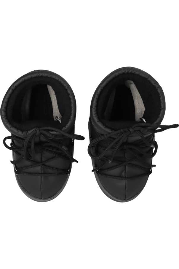 Moon Boot Kids Śniegowce `Icon Low Rubber`