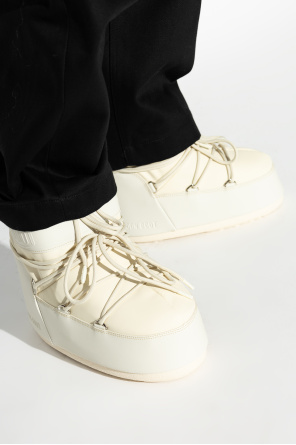 Śniegowce `icon low rubber` od Moon Boot