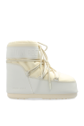 Moon Boot WHITE Snow boots Icon Low Rubber