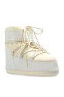 Moon Boot WHITE Snow boots Icon Low Rubber